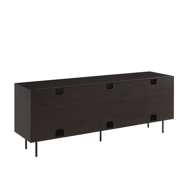 Greenington Hanna Console Solid Bamboo Sideboard