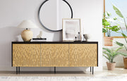 Greenington Hanna Console Solid Bamboo Sideboard