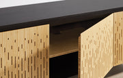 Greenington Hanna Console Solid Bamboo Sideboard