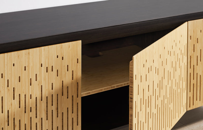 Greenington Hanna Console Solid Bamboo Sideboard