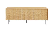 Greenington Hanna Console in Wheat Finish Solid Bamboo Sideboard