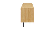 Greenington Hanna Console Solid Bamboo Sideboard