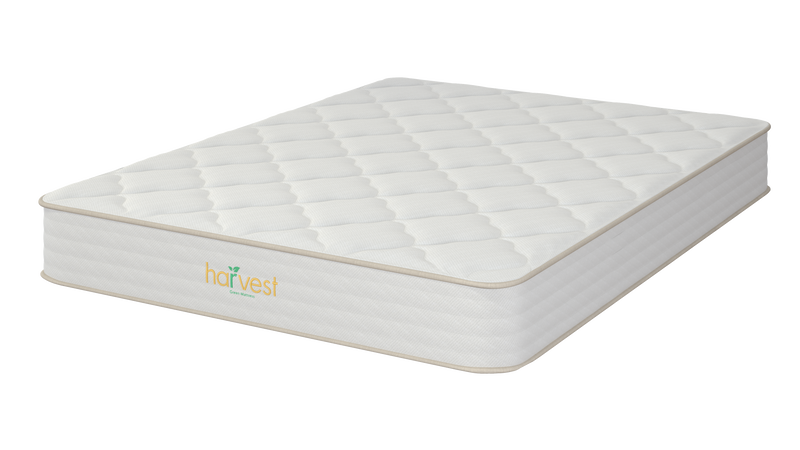 Green Harvest Organic Mattress - Emersons Mattress and Furniture VT
