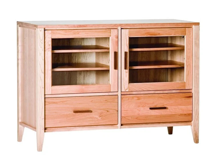 Luna 50" Deluxe Media Cabinet