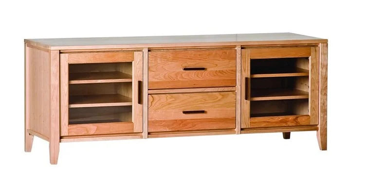 Luna 65" Media Cabinet
