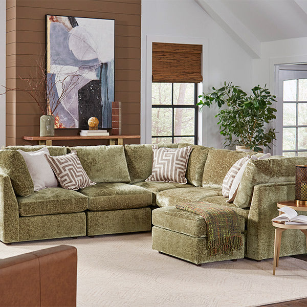 Jelsea Modular Sectional M23