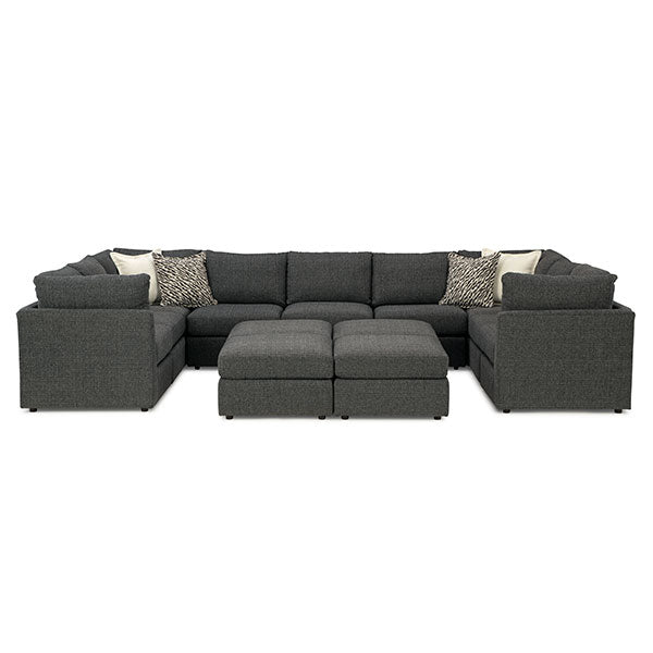 Jelsea Modular Sectional M23