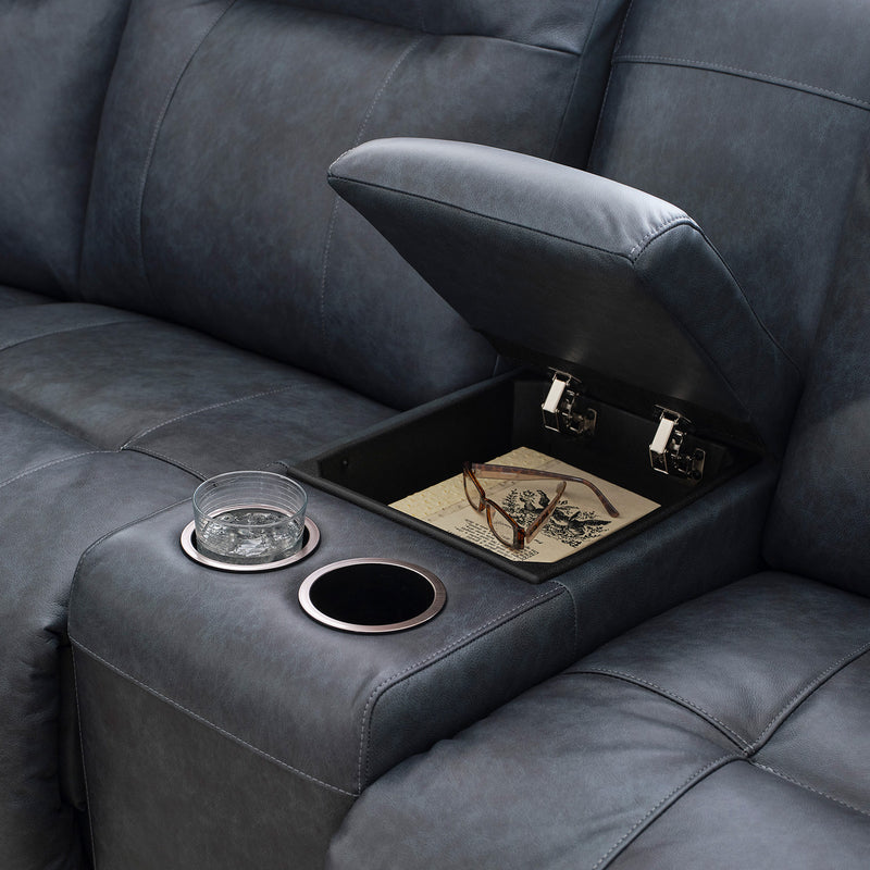 Maverly Reclining Sectional Sofa by Best Home Furnishings