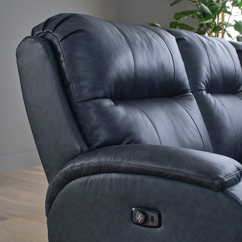 Maverly Reclining Sectional Sofa by Best Home Furnishings