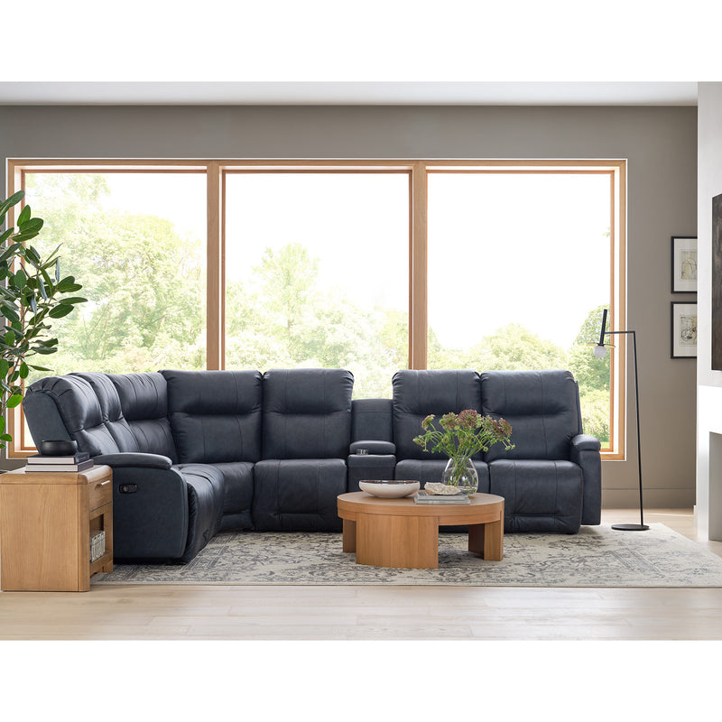 Maverly Reclining Sectional Sofa by Best Home Furnishings
