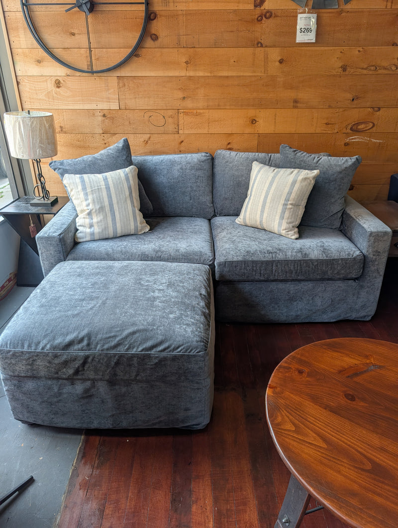 Four Seasons MODular Slipcover Sectional