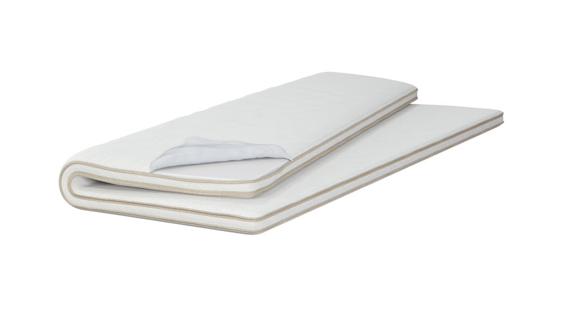 Harvest Green Latex Mattress Topper