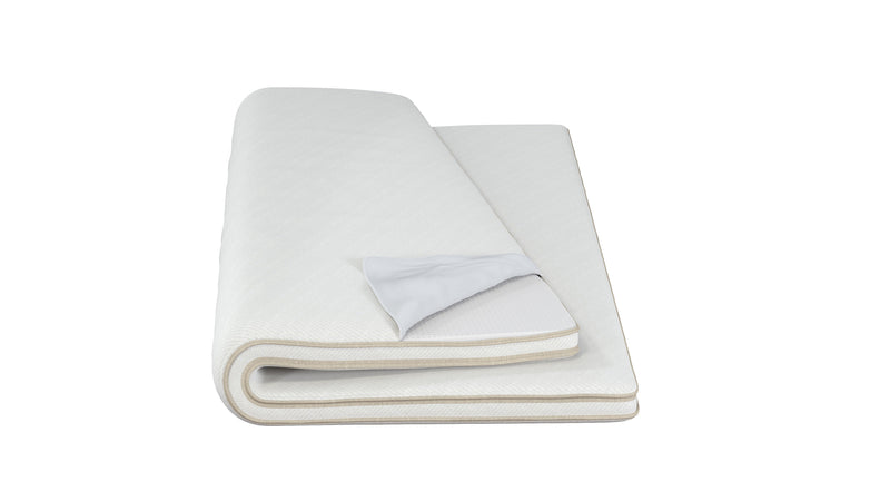 Harvest Green Latex Mattress Topper