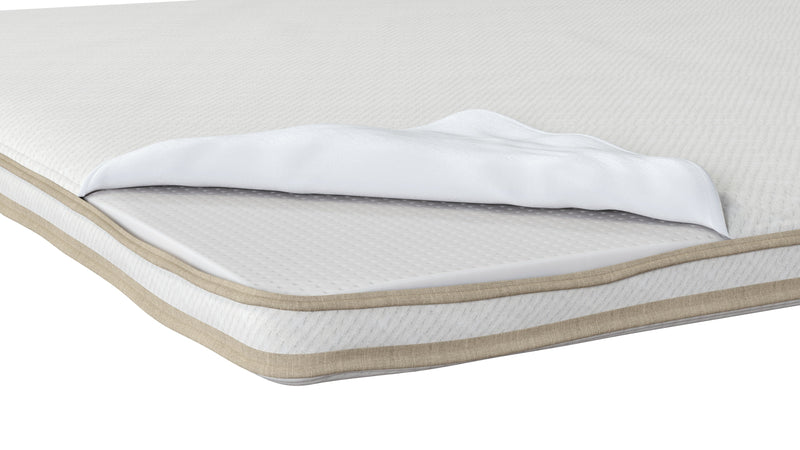 Harvest Green Latex Mattress Topper