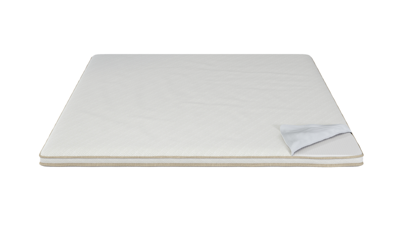 Harvest Green Latex Mattress Topper