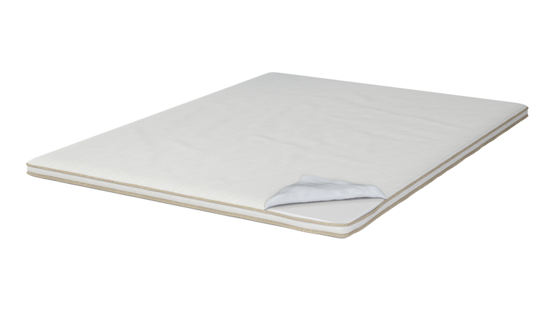 Harvest Green Latex Mattress Topper