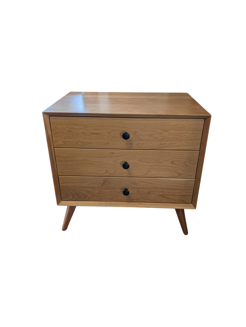 Nantucket 3 Drawer Nightstand