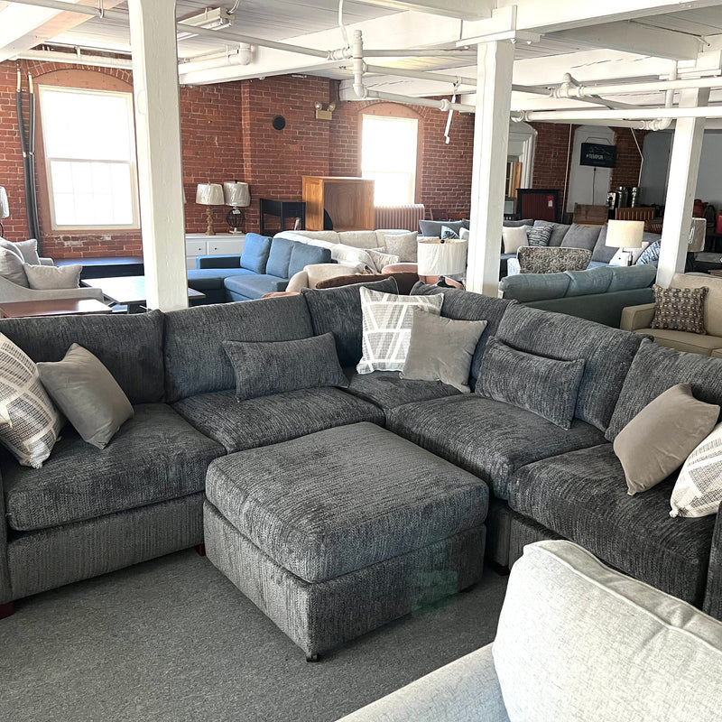 Modular Newport Sectional by Luke Home
