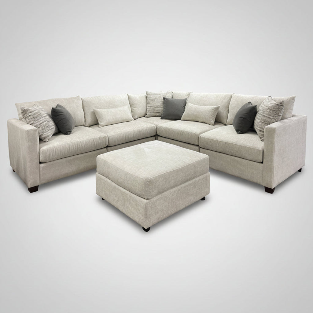 Modular Newport Sectional by Luke Home
