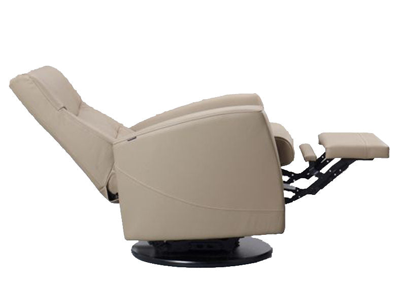 Fjords Relax Oslo Small Power Swivel-Glider Recliner Chair