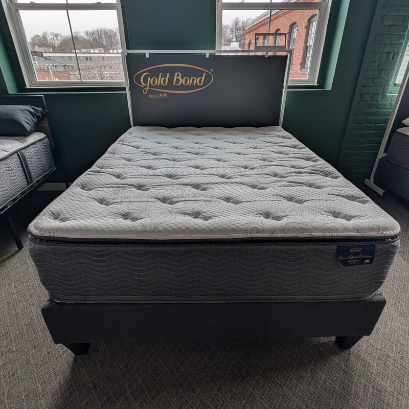 Buckingham Pillow Top Mattress by Gold Bond