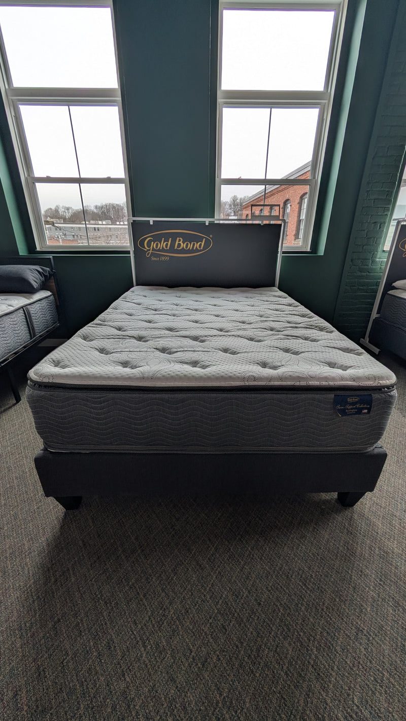 Buckingham Pillow Top Mattress by Gold Bond