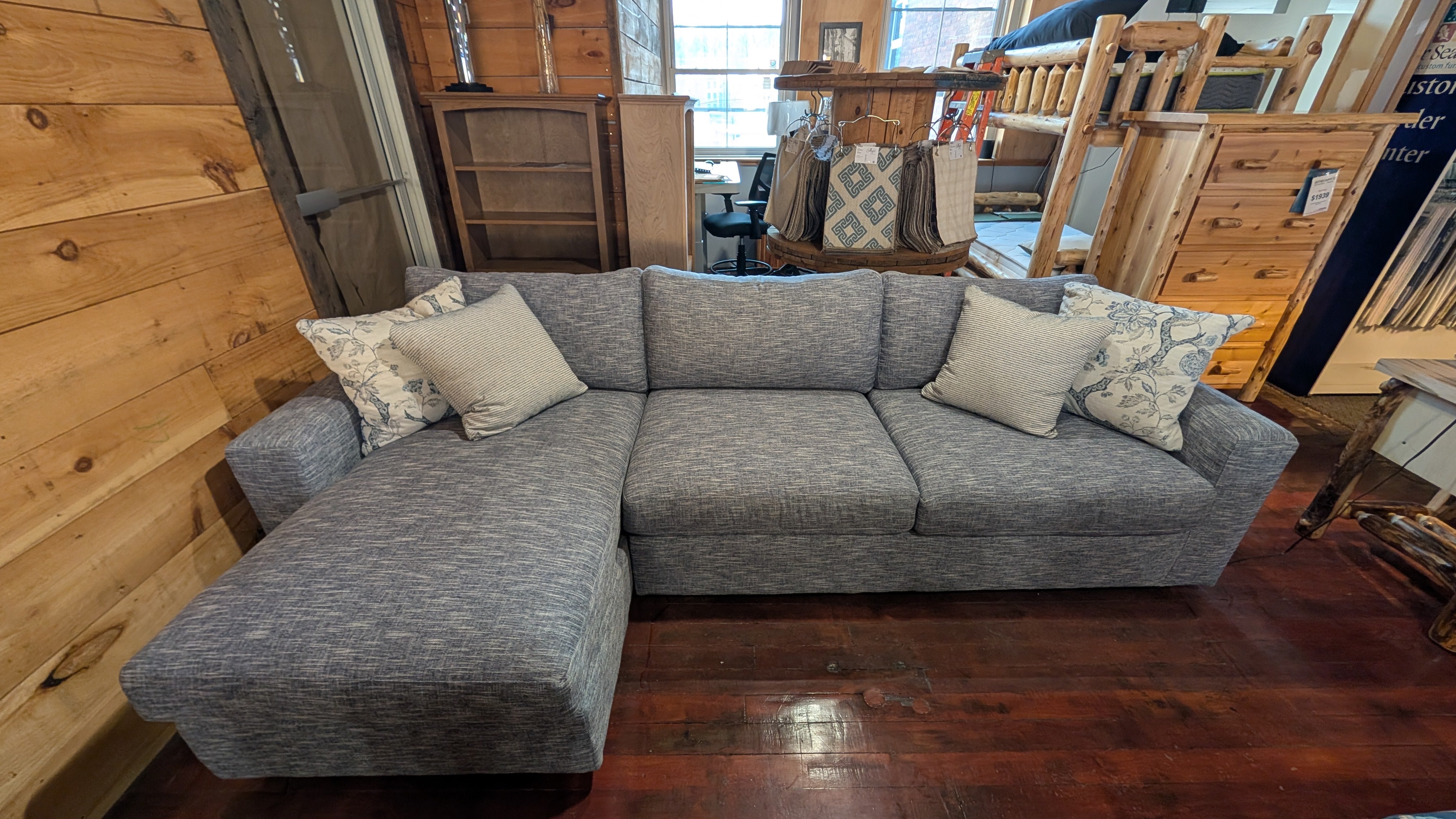 Four Seasons Carlton Sofa Grand Chaise