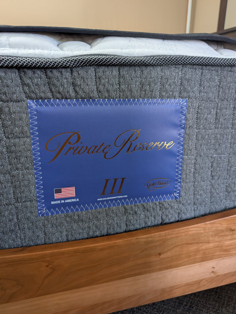 Private Reserve III Luxury Firm