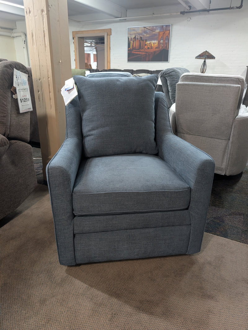 Aubrey Swivel Chair