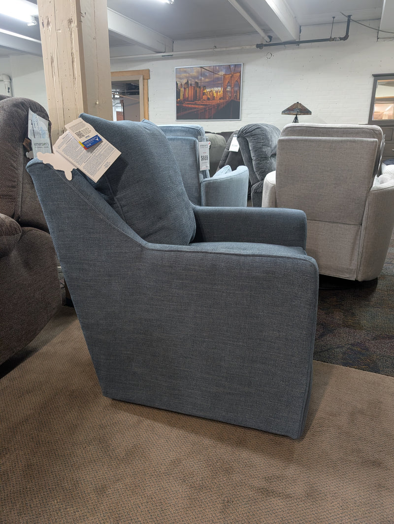 Aubrey Swivel Chair
