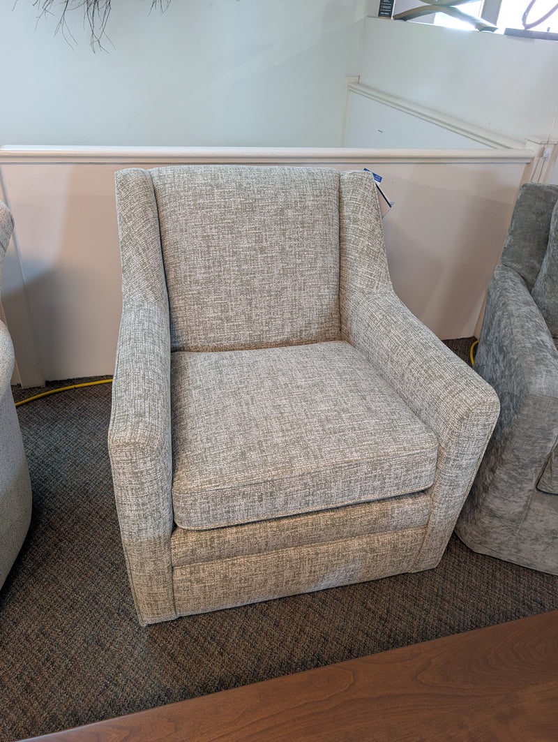 Riva Swivel Accent Chair