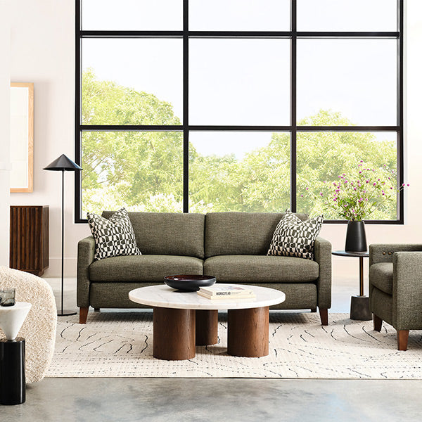 Traftly Incliner Sofa
