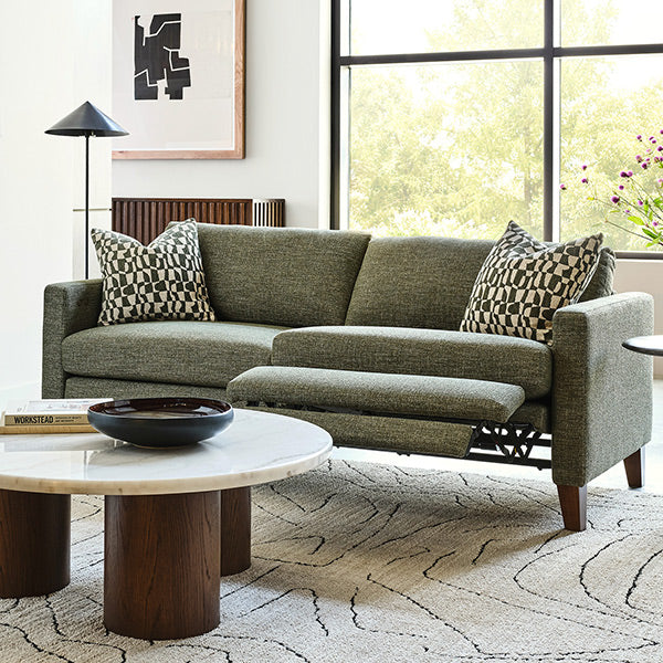Traftly Incliner Sofa