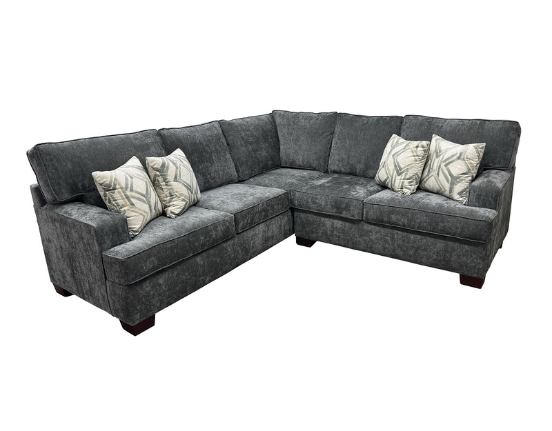 Trinity 2 Piece Sectional by Luke Home