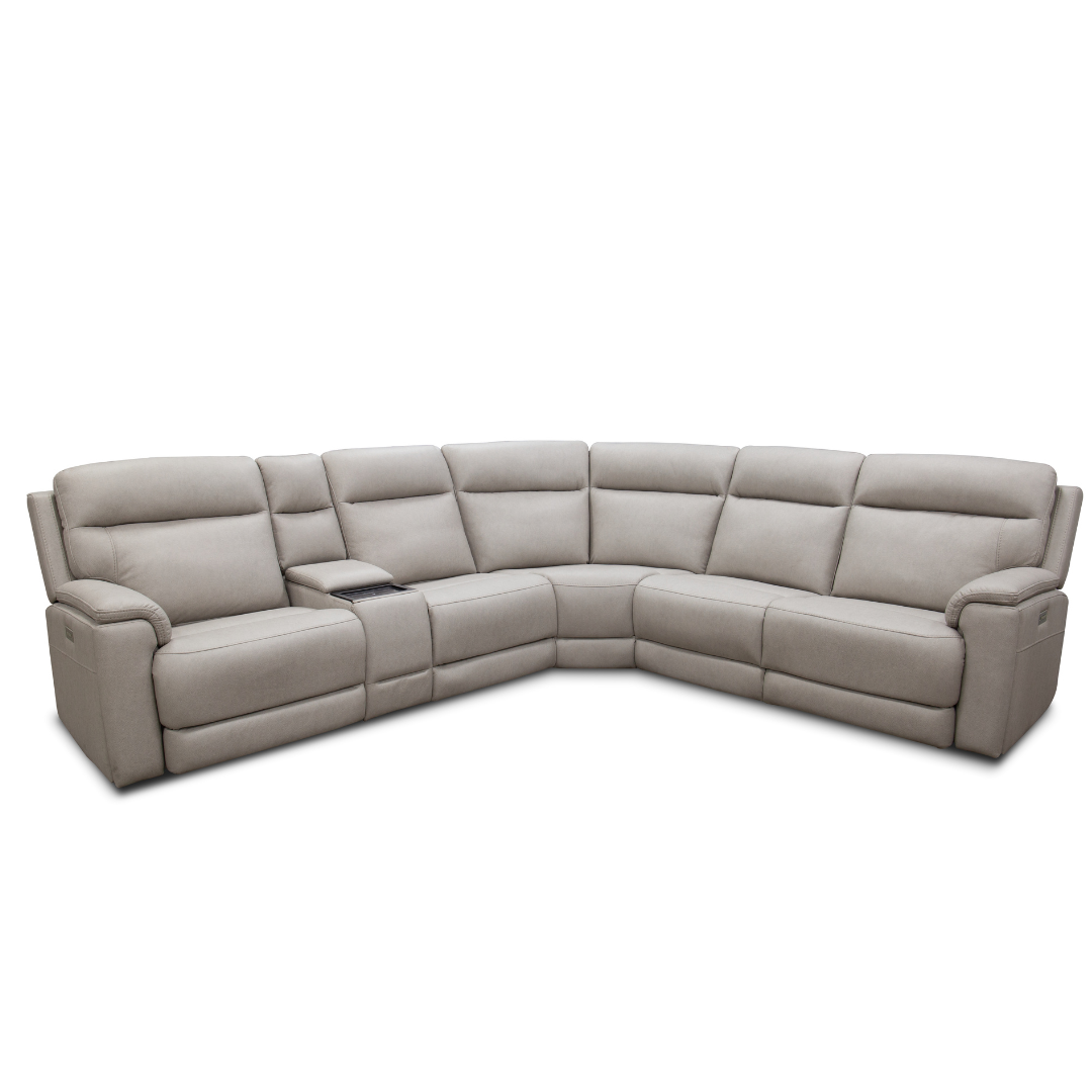 Jumbo Dove Modular Sectional By Warehouse M