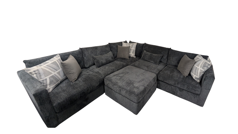 Modular Newport Sectional by Luke Home