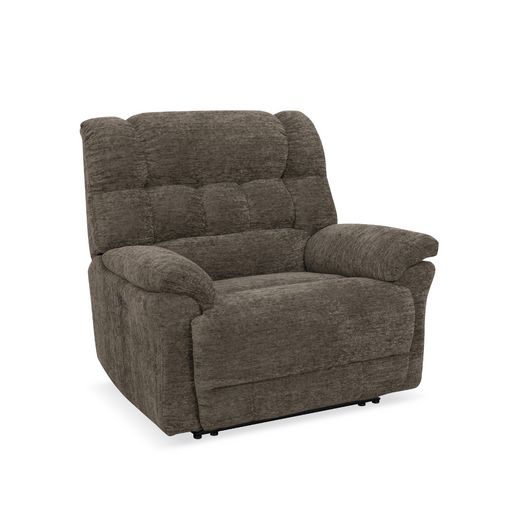 Recliner 70959X Fossil ZeroG Power Recliner By Warehouse M