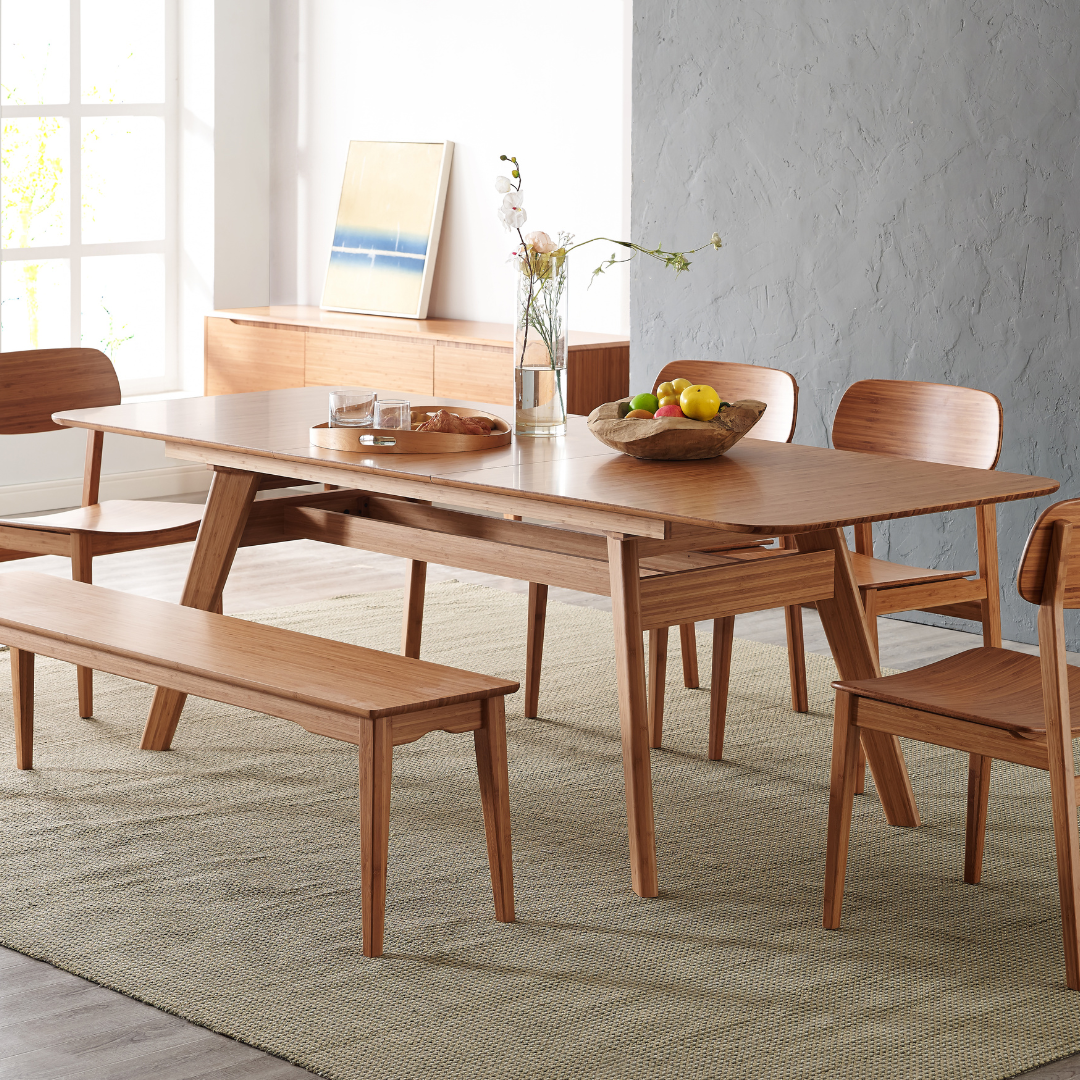 Greenington Furniture Currant 6 Piece Dining Set