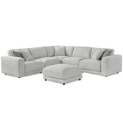 Ava Cloud Modular Sectional By Warehouse M