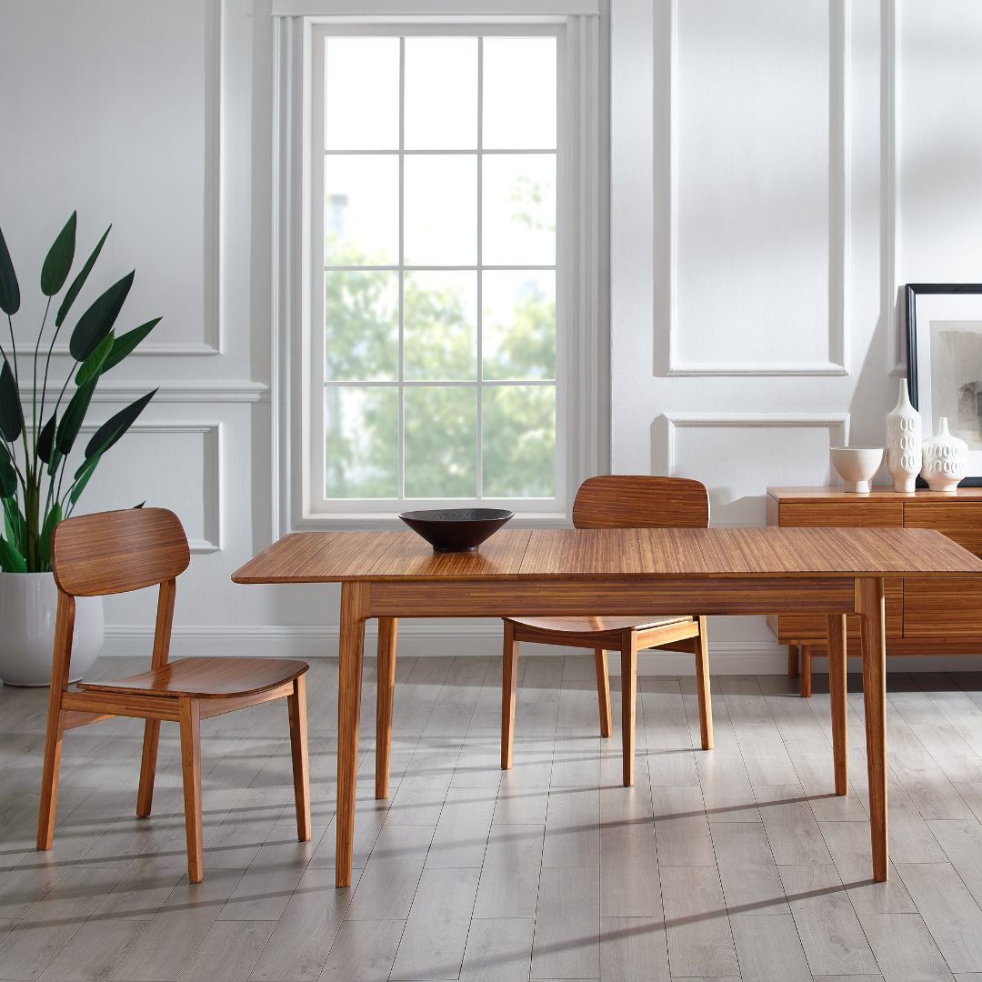 Greenington Furniture Mija 5 Piece Dining Set