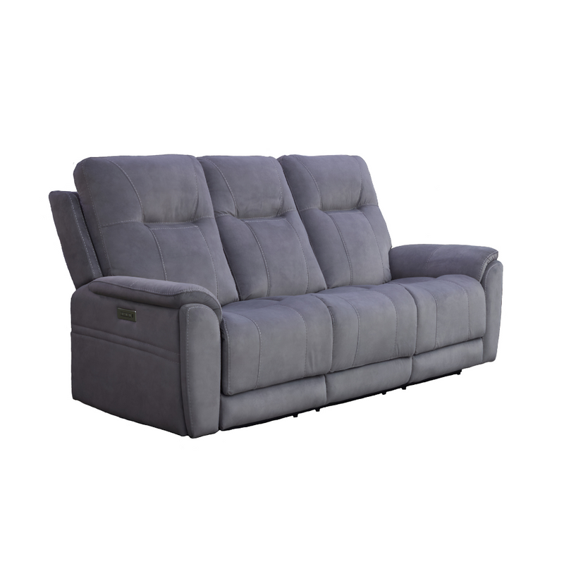 806 Arula Elephant Triple Power Sofa By Warehouse M