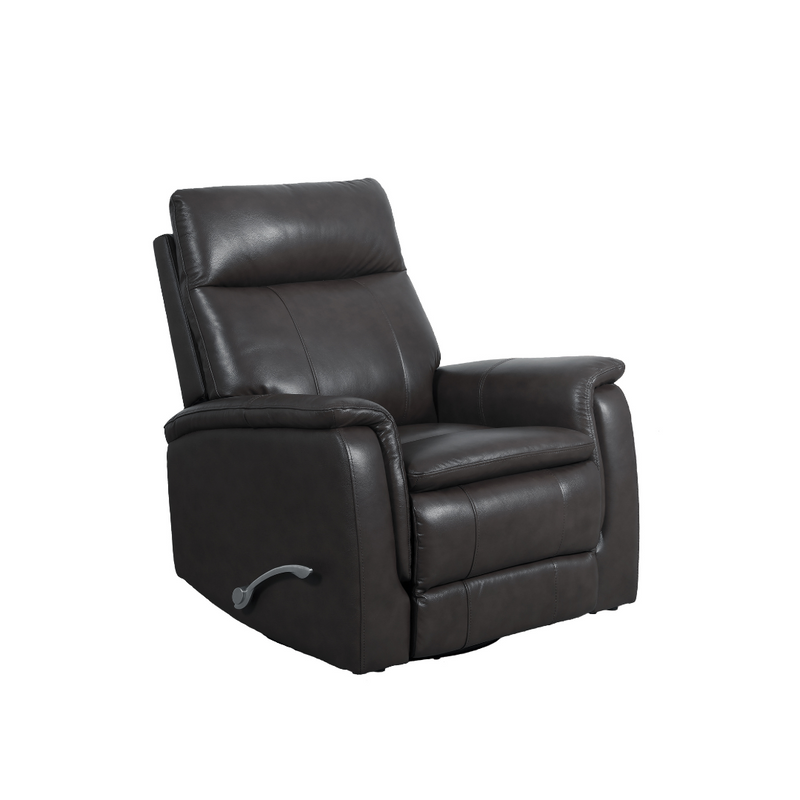 Granite Swivel Glider Recliner By Warehouse M
