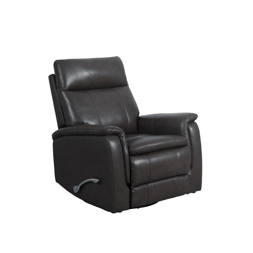 Granite Swivel Glider Recliner By Warehouse M