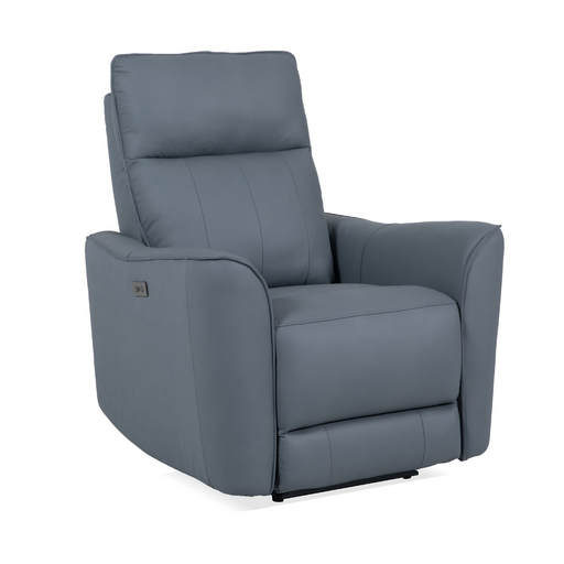 Recliner 70859 Triple Z Power Recliner By Warehouse M