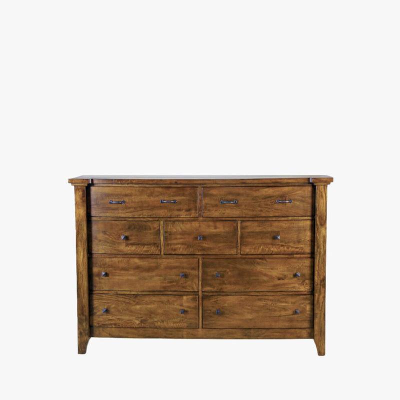 Whistler Retreat 9 Drawer Dresser