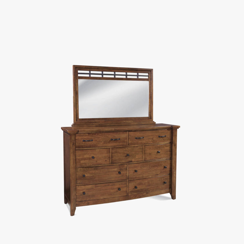 Whistler Retreat 9 Drawer Dresser