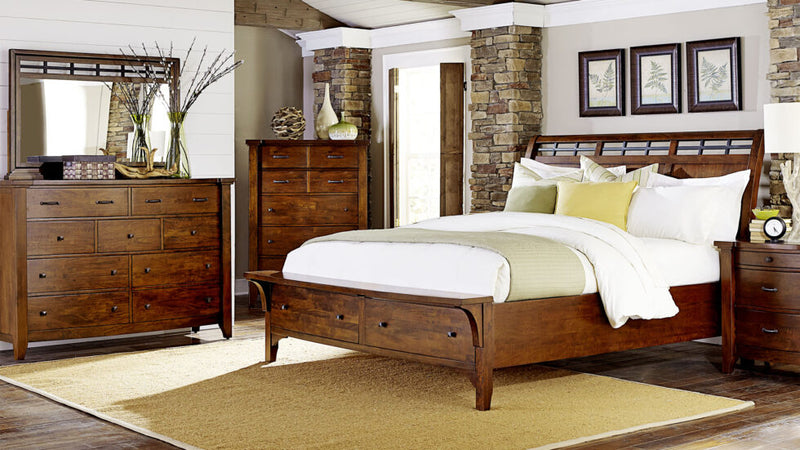 Whistler Retreat 9 Drawer Dresser