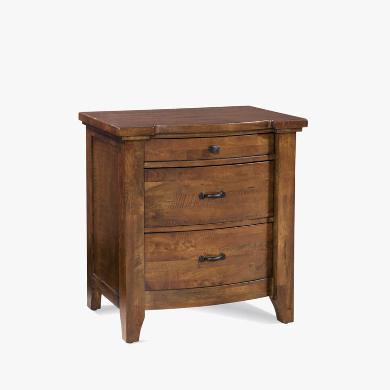 Whistler Retreat 3 Drawer Nightstand