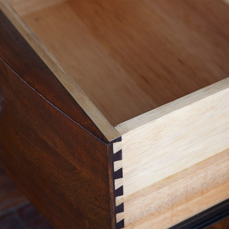 Whistler Retreat 3 Drawer Nightstand