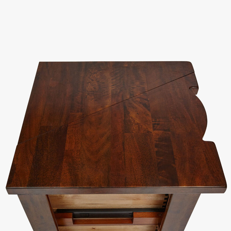 Whistler Retreat Small 3 Drawer Nightstand